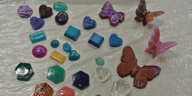 cool things to make with resin